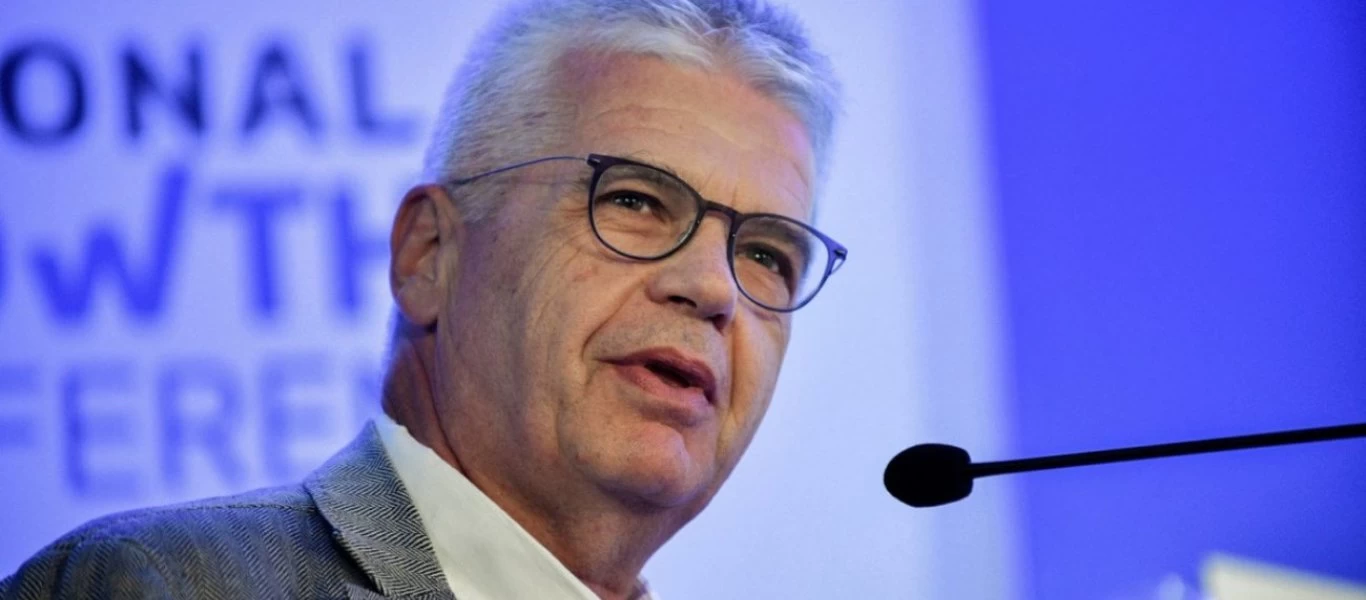 X.Γώγος: «Η Ελλάδα βρίσκεται σε μια ισχυρή έξαρση της πανδημίας»